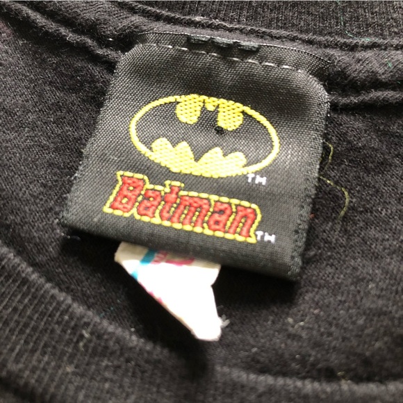 Harley Quinn Batman Arkham Asylum T-Shirt DC Comics Made in Mexico - Picture 5 of 9